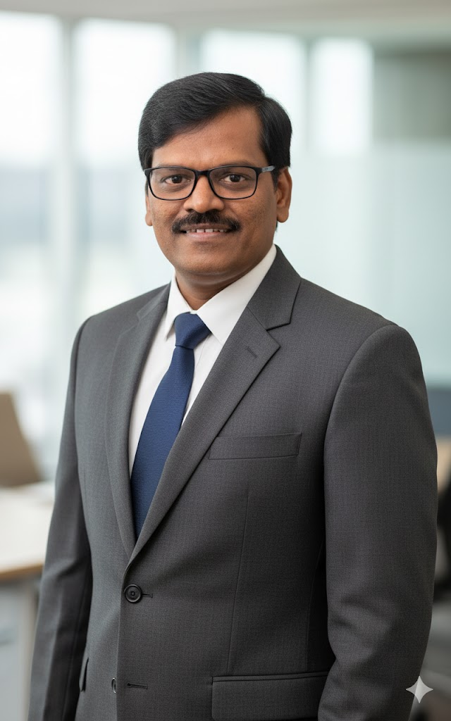Mr. Jagadish M, Store Owner